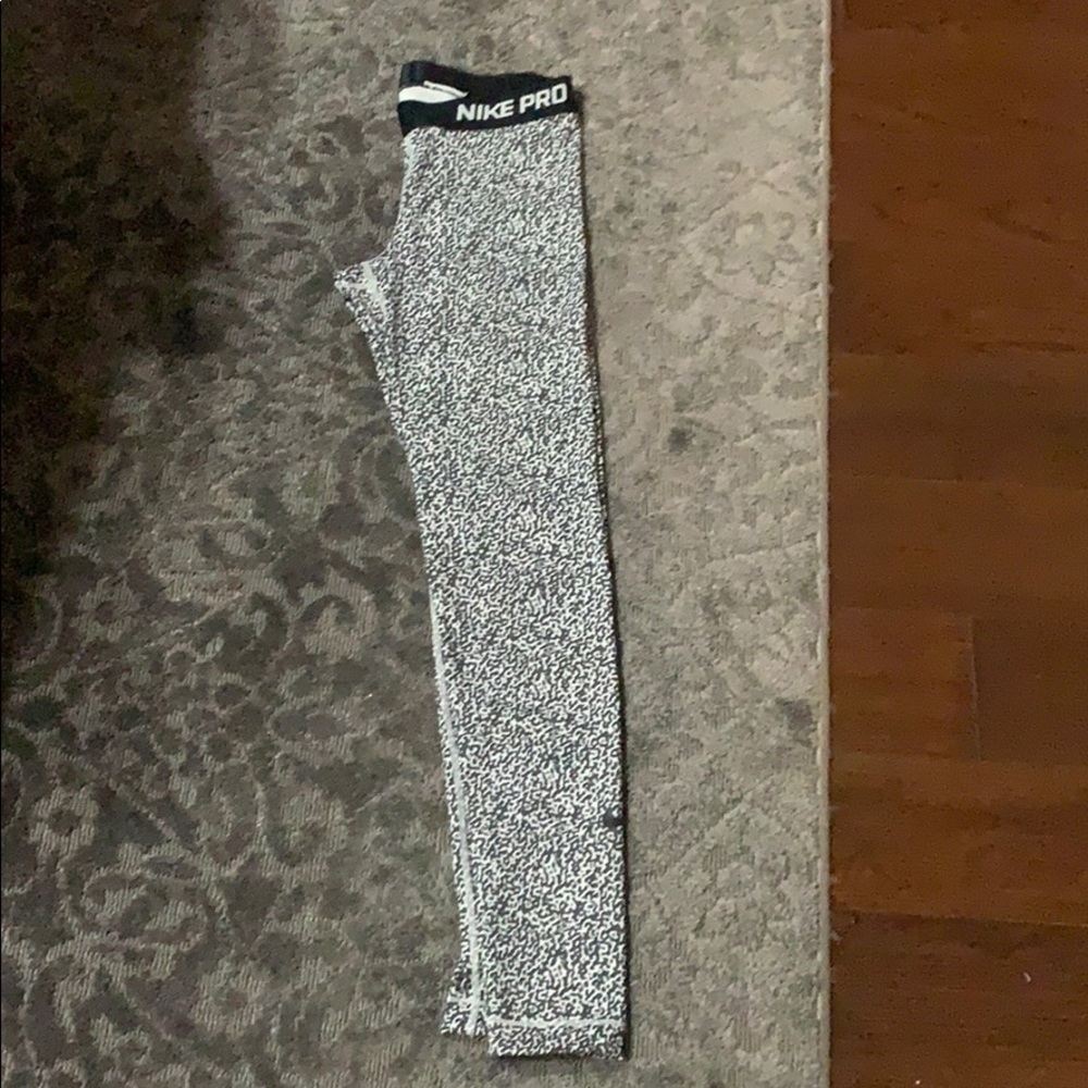 Nike Dri-Fit workout pants